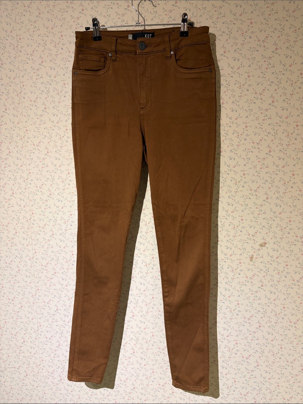 Kut from the Kloth Fab Ab Mia Toothpick Skinny - Size 8